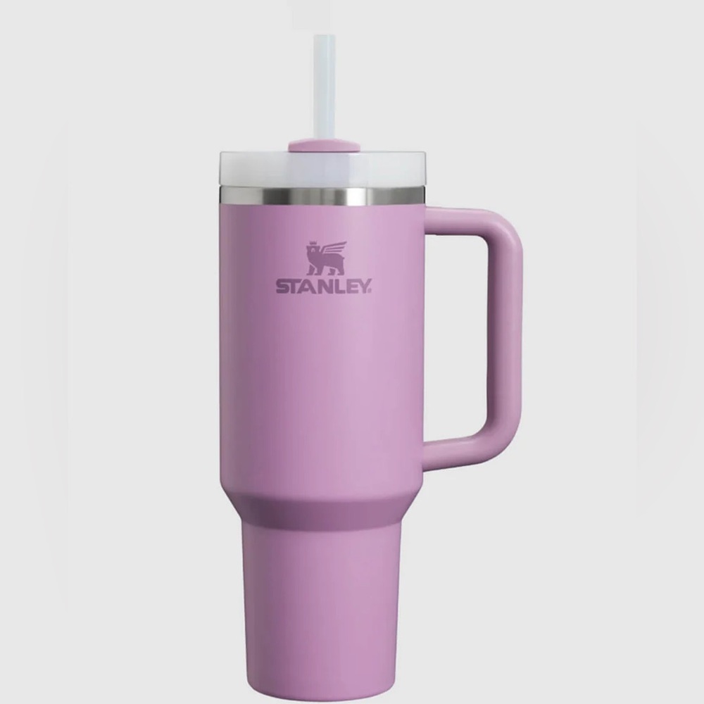 NWT Stanley Lilac 40 oz tumbler